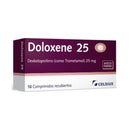 Doloxene 25 Mg X 10 Comprimidos