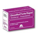 Dioxaflex Forte Rapid 10 Sobres - Farmacia Rex