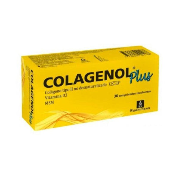 Colagenol Plus 30 Comprimidos | Colageno