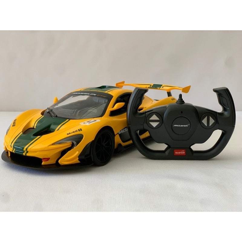 Mclaren P1 Escala 1 14 Gtr Control Remoto Farmacia Rex