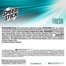 SPEED STICK DESOD.BARRA FRESH 60GR