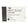 IMIGRAN 100 MG 2 TAB
