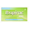 IBUPIRAC 400 MG. 10 COMP.