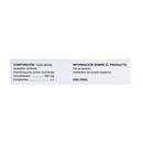 CIPROFLOXACINA 500X16 COMPRIMIDOS DISPERT
