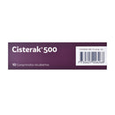 CISTERAK 500 MG. 10 COMP.