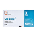 CLOPIGREL 75MG X20 COMPRIMIDOS