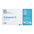 GALTAMIN  8MG X28 COMPRIMIDOSÃ