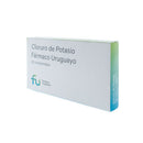 CLORURO POTASIO 500MG 30C