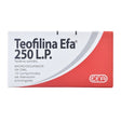 TEOFILINA LP 250 MG 10 C.