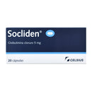 SOCLIDEN 5MG 20CAP.