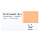 CO-TRIMOXAZOL 20 COMPR.