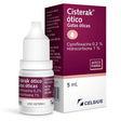 CISTERAK OTICO 5 ML.