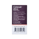 CISTERAK OTICO 5 ML.