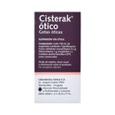 CISTERAK OTICO 5 ML.