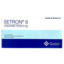 SETRON 8MG 10COMP