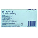 SETRON 8MG 10COMP