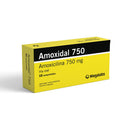 AMOXIDAL 750 MG 10 COMP
