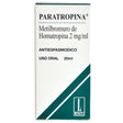 PARATROPINA AD 20 CC