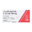 ALLOPURINOL LAZAR 300X30