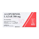 ALLOPURINOL LAZAR 300X30
