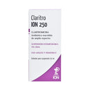 CLARITRO ION SUSPENSION 250MG 50ML
