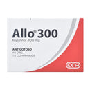 ALLO 300 MG 15 COMP.