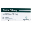 TERINA 10 MG. 20 COMP.