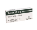 TERINA 10 MG. 20 COMP.