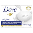 JABON BARRA DOVE BLANCO 90GR ORIGINAL
