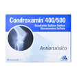 CONDROXAMIN 400/500 X10 COMPRIMIDOS