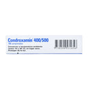 CONDROXAMIN 400/500 X10 COMPRIMIDOS