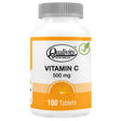 QUALIVITS VITAMIN C 500MG X100 TABLETAS