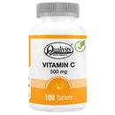 QUALIVITS VITAMIN C 500MG X100 TABLETAS