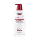 EUCERIN PH5 SYNDET GEL 400ML C/VALVULA