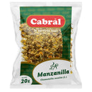MANZANILLA CABRAL 20GR