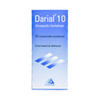 DARIAL 10MG 30 COMPRIMIDOS