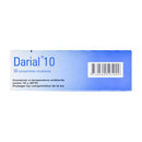 DARIAL 10MG 30 COMPRIMIDOS