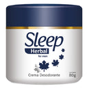 DESODORANTE CREMA SLEEP HOMBRE 80GR HERBAL