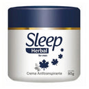 DESODORANTE CREMA SLEEP HOMBRE 80GR HERBAL