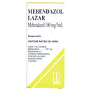 MEBENDAZOL LAZAR SUSP.30
