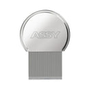 PEINE FINO ASSY METALICO