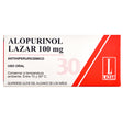 ALLOPURINOL LAZAR 100X30