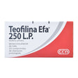 TEOFILINA LP 250 MG 20 C.