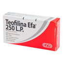 TEOFILINA LP 250 MG 20 C.