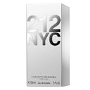 CAROLINA HERRERA 212 EDT 30 ML WOMAN