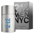 CAROLINA HERRERA 212 EDT MEN 50 ML