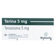 TERINA  5 MG. 20 COMP.