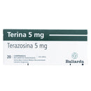TERINA  5 MG. 20 COMP.