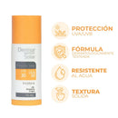 PROTECTOR SOLAR DERMUR ROSTRO F30 BARRA INCOL. 15G