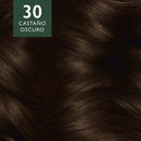 TINTA SOFT COLOR 30 CASTANO OSCURO S/AMONIACO